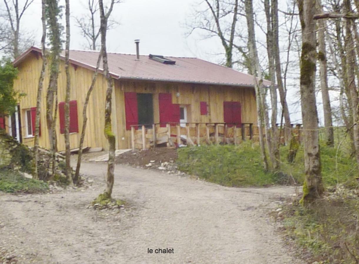 Domaine De Couchenoire 호텔 Joux-la-Ville 외부 사진